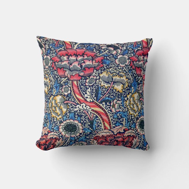 Wandle, William Morris Cushion (Front)