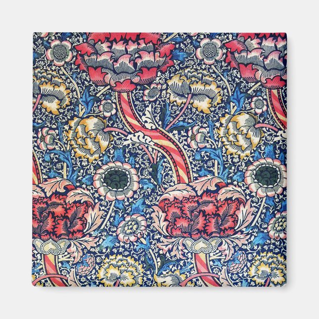 Wandle, William Morris Magnet (Front)