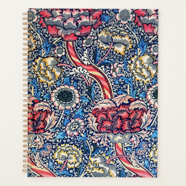 Wandle, William Morris Planner (Front)