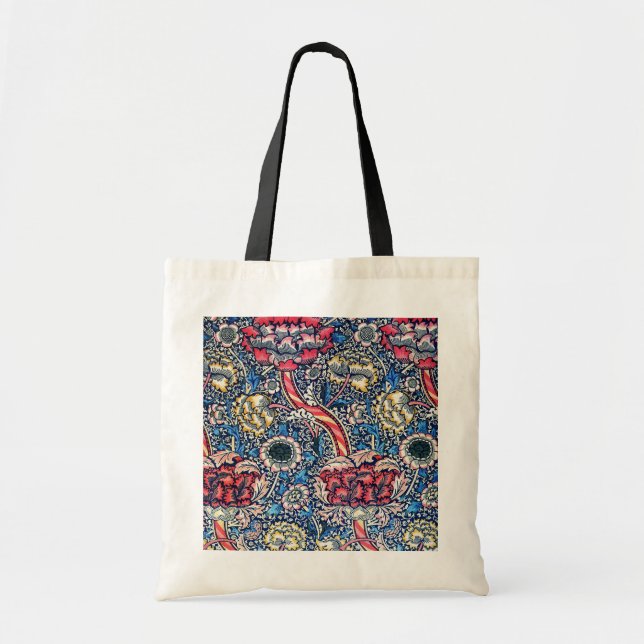 Wandle, William Morris Tote Bag (Front)