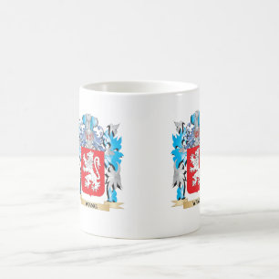 Wang Coat of Arms - Family Crest Coffee Mug