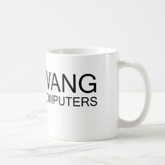 Wang Computers Coffee Mug