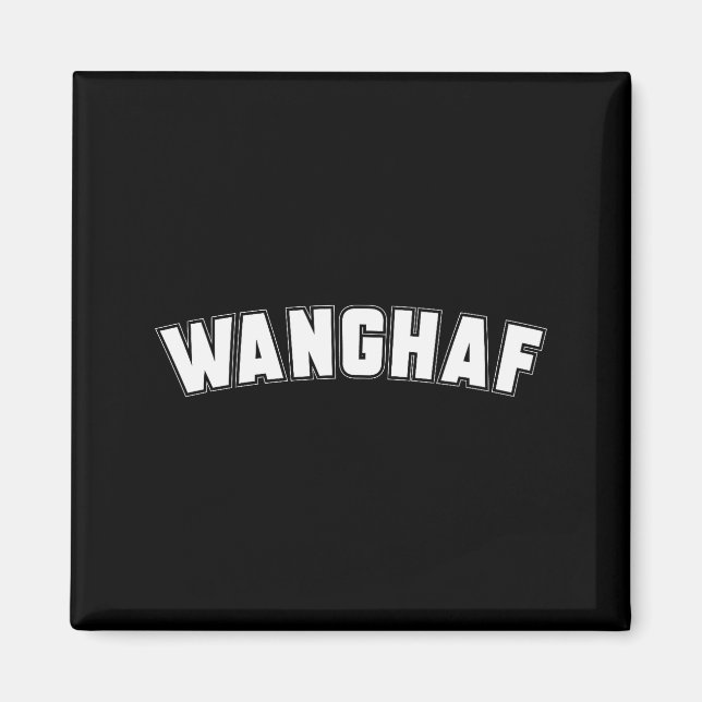 Wanghaf Meme Funny Sarcasm Quote Apparel  Magnet (Front)