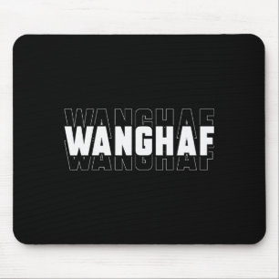 Wanghaf Meme Funny Sarcasm Quote Apparel Mouse Pad