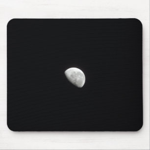 Waning Moon 2 Mouse Pad