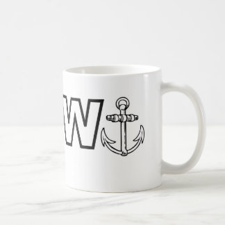 Wanker Mug. Coffee Mug