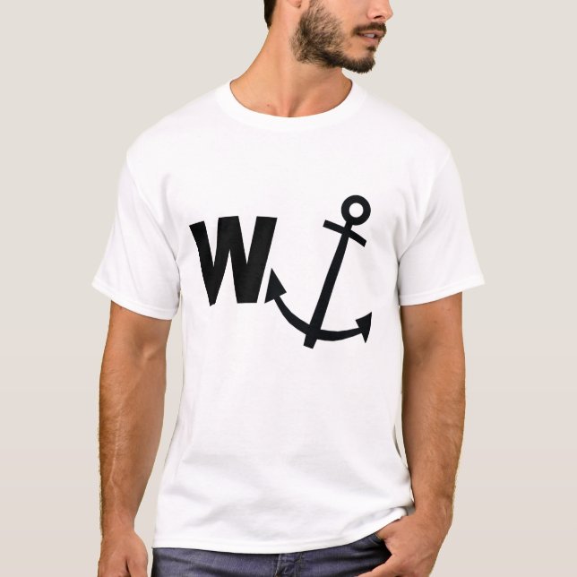 Wanker T-Shirt (Front)