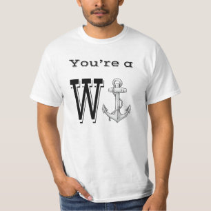 Wanker T-Shirt