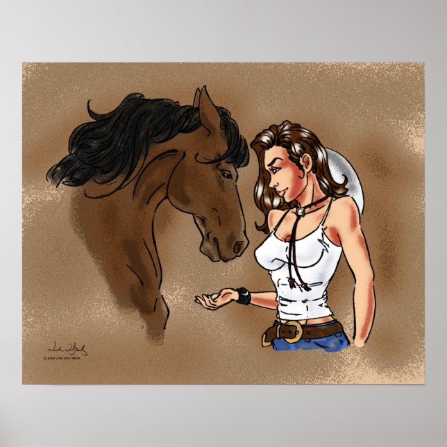 Wanna Be Friends? Poster (Front)