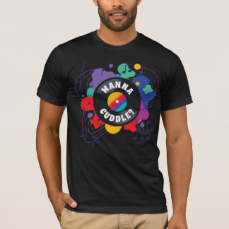 Wanna Cuddle - Design #1 - T-Shirt (C)