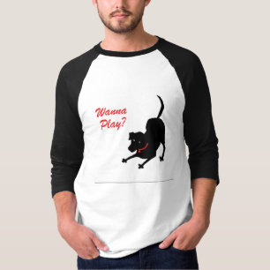 Wanna Play Shirt