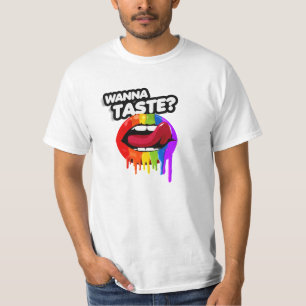 WANNA TASTE THE RAINBOW T-Shirt