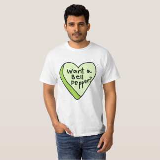 Want a Bell Pepper Tee