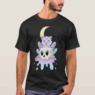 want brains right meow cats Halloween T-Shirt