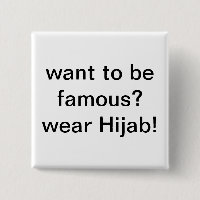 Want to be famous? Button