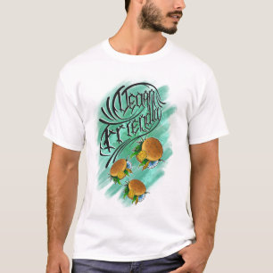 Want To Believe in Vegan T-Shirt