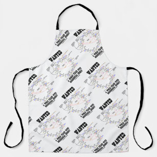 Wanted A World Filled With Biochemical Energy Apron