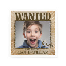  WANTED! manga style party