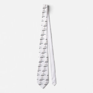 Wanted Normal Heartbeat (Electrocardiogram) Tie