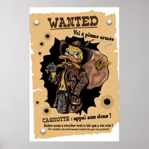 Wanted Poster