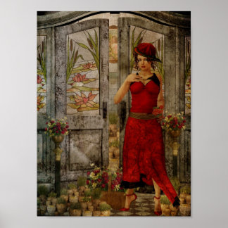 Wanting It So Poster