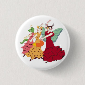 Wanton Women - No Text Pin