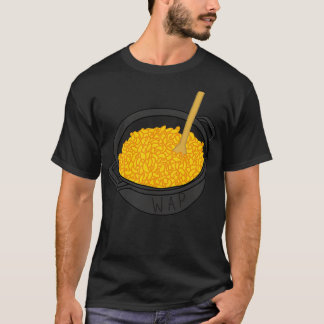 WAP Macaroni in a Pot T-Shirt