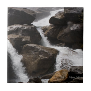 Wapama Falls Ceramic Tile