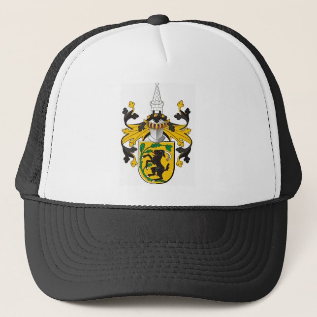 wapen hat (Front)