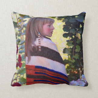 Wapiya Winyan Accent Pillow