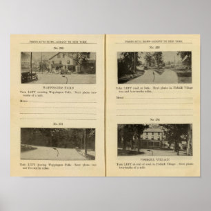 Wappingers Falls Fishkill Village Poster
