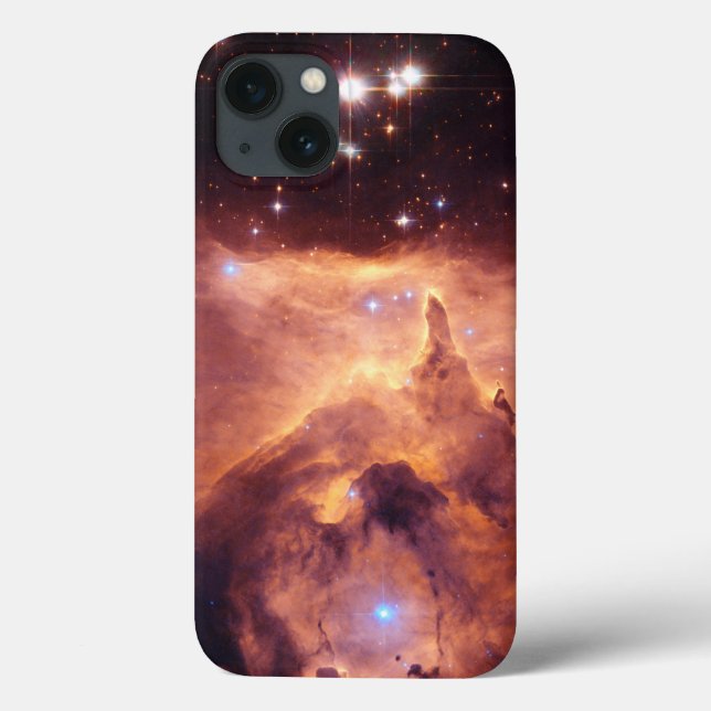War and Peace Nebula Case-Mate iPhone Case (Back)