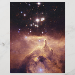 War and Peace Nebula Flyer