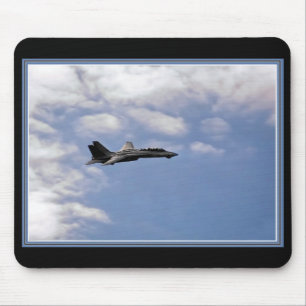 War Bird Mouse Pad