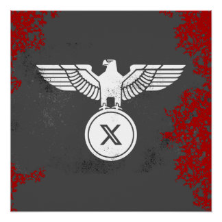 War Bird X Poster