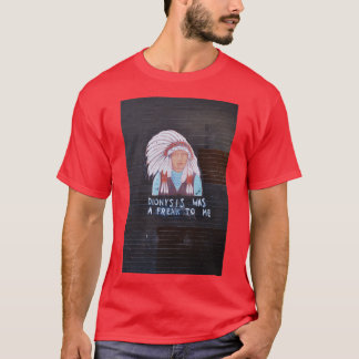 War Chief 1  T-Shirt