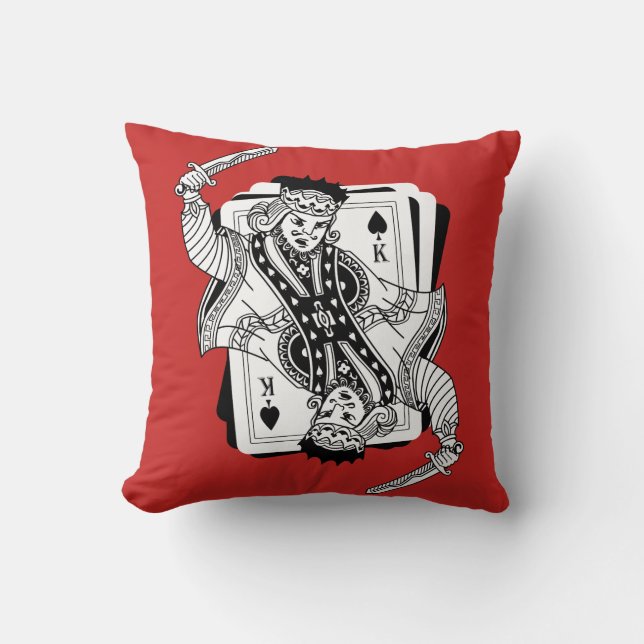 War! Cushion (Front)