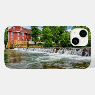 War Eagle Mill and Waterfall Case-Mate iPhone 14 Case