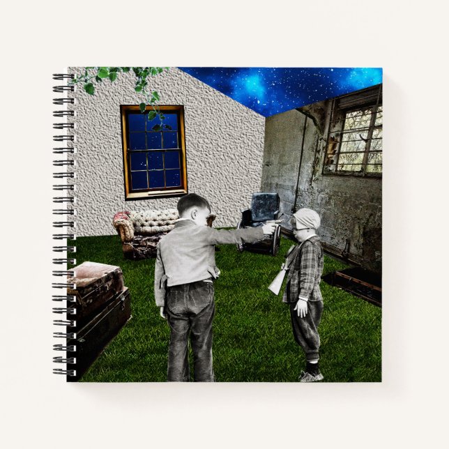 war games notebook (Front)