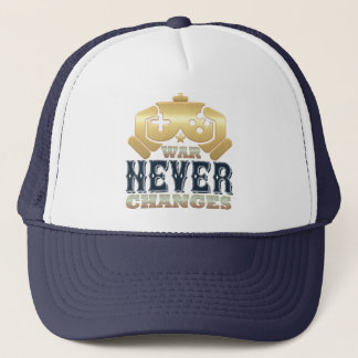 War Games Trucker Hat