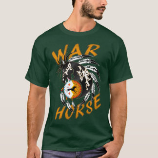 War Horse 4 T-Shirt