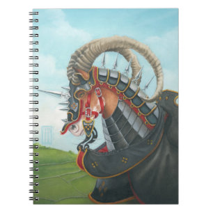 War Horse Notebook