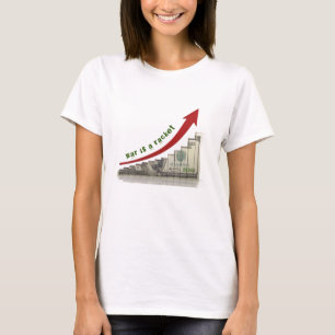 War is a racket T-Shirt