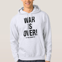 War is over