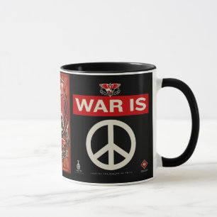 War Is Peace Mug