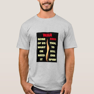 War (light) T-Shirt