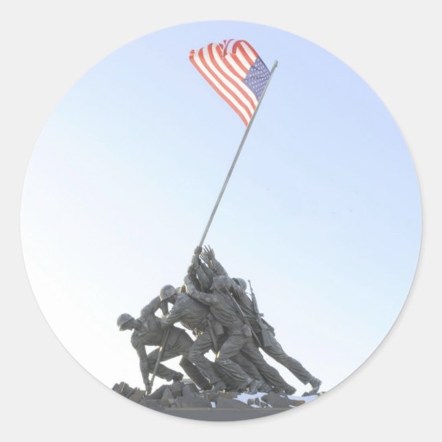 War Memorial sticker (Front)