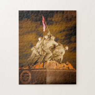 War Memorial Washington DC. Jigsaw Puzzle