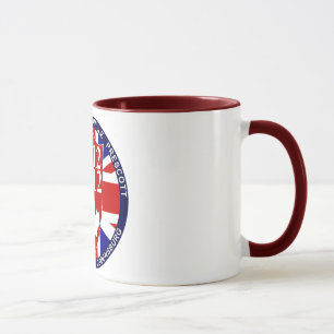 War of 1812 Coffee Mug 1