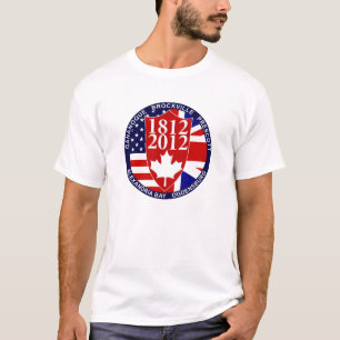 War of 1812 T-shirt